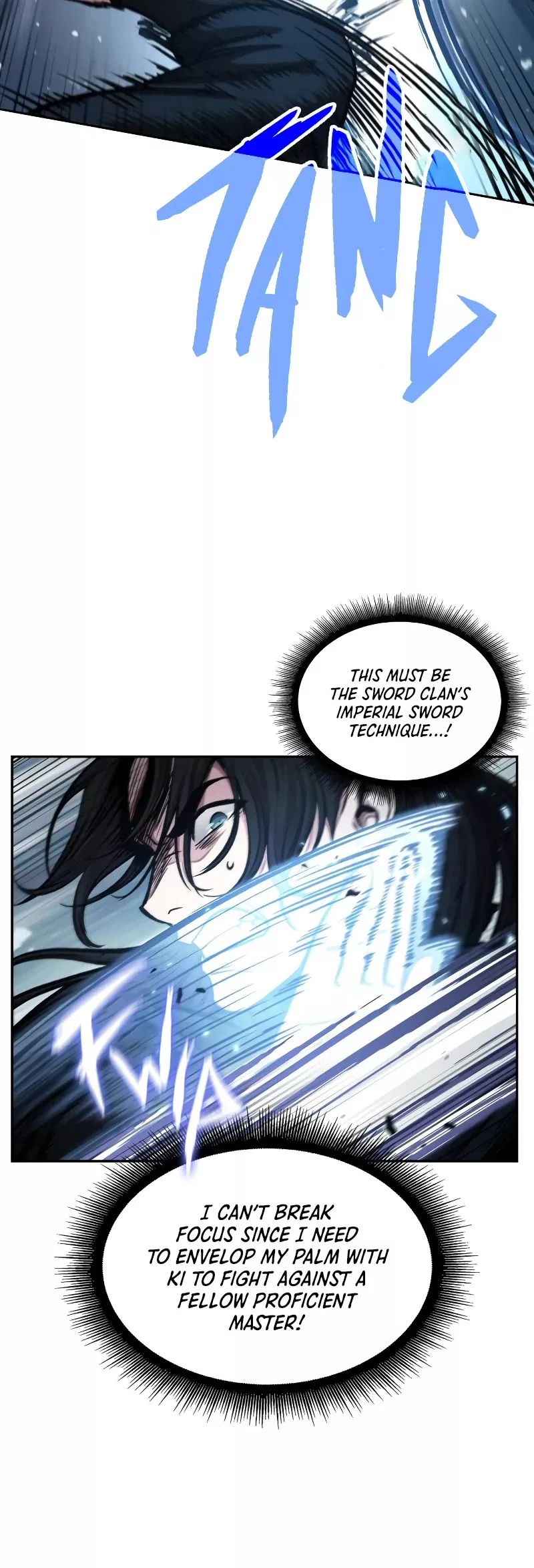 Nano Machine, chapter 72, image 19