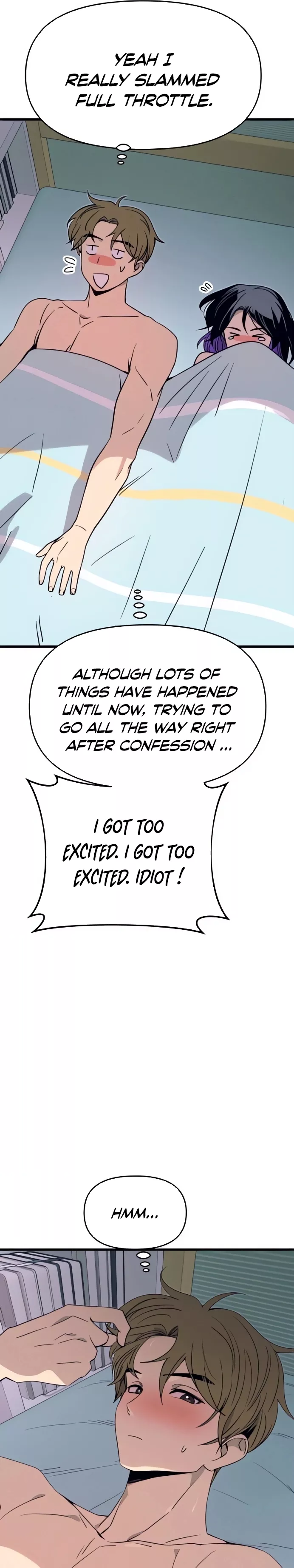 My Bias Gets on the Last Train, chapter 53, image 54
