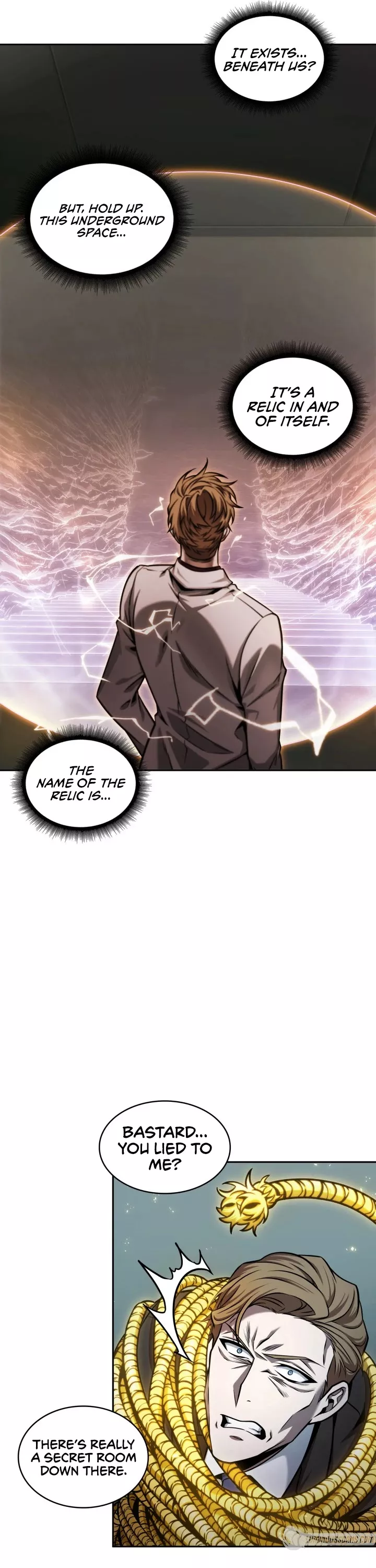 Tomb Raider King, chapter 345, image 32