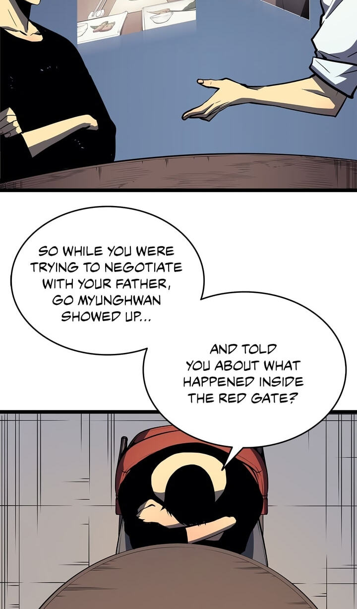Solo Leveling, chapter 76, page 11