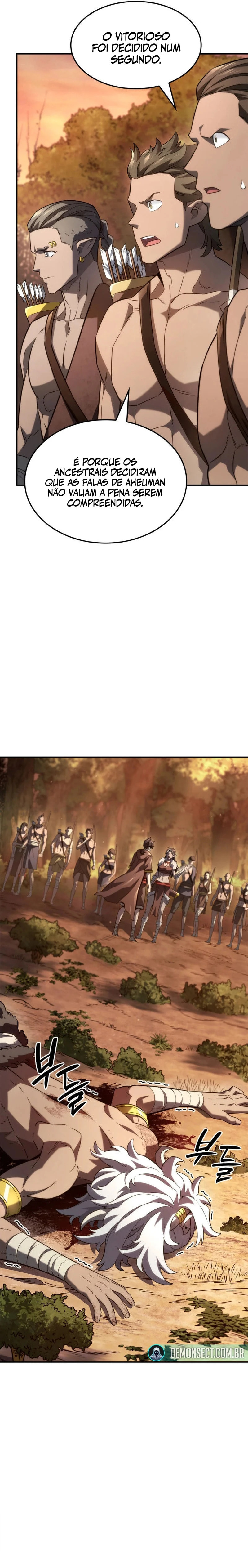 Revenge of the Baskerville Bloodhound, chapter 52, image 33