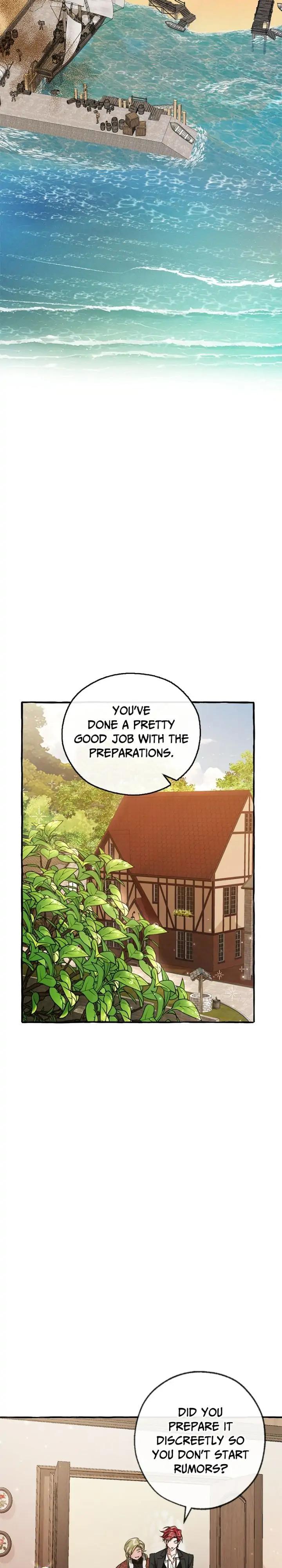 Trash of the Count’s Family, chapter 95, image 13