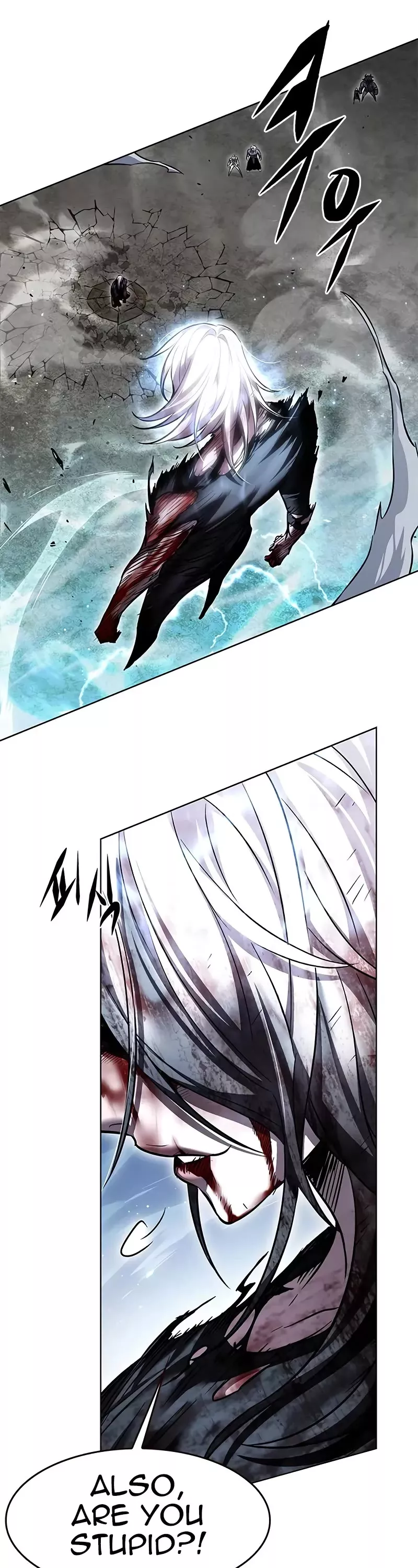 Eleceed, chapter 319, image 8