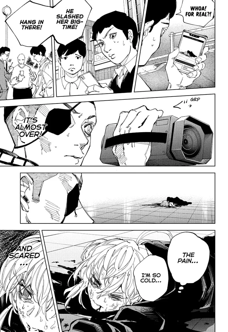 Sakamoto Days, chapter 244, image 9