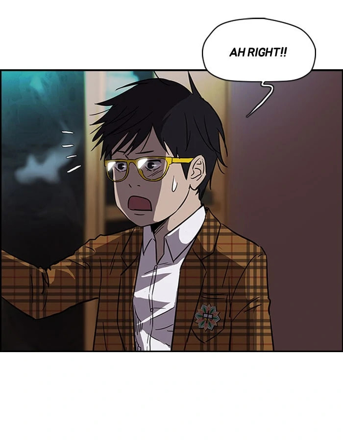 Wind Breaker, chapter 85, page 6