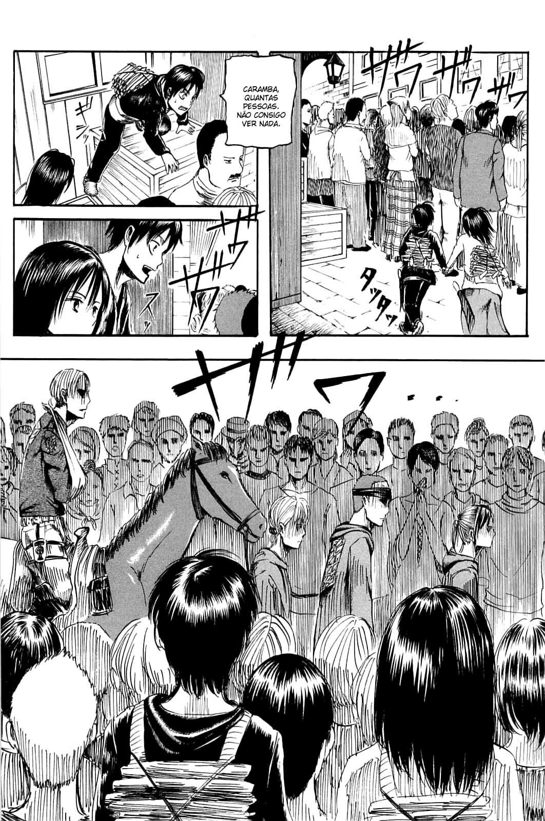 Attack on Titan, chapter 1, page 30