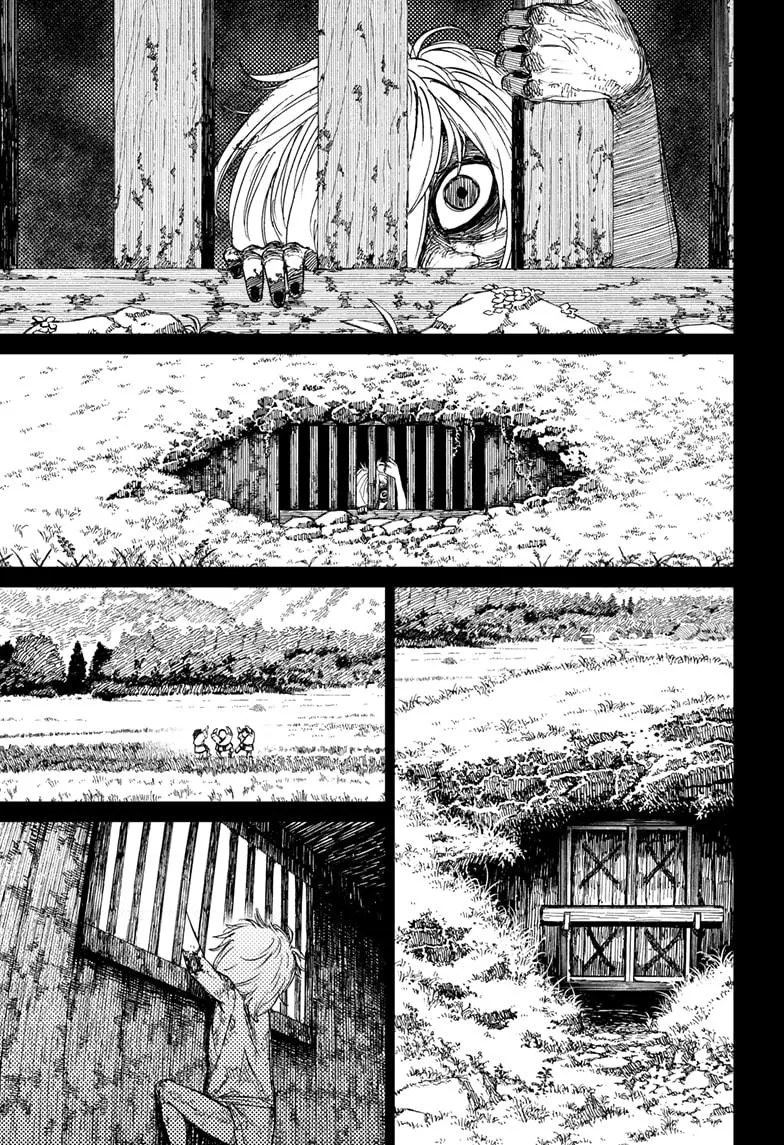 Dandadan, chapter 39, image 7