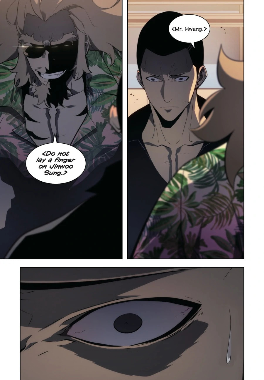 Solo Leveling, chapter 29, page 60