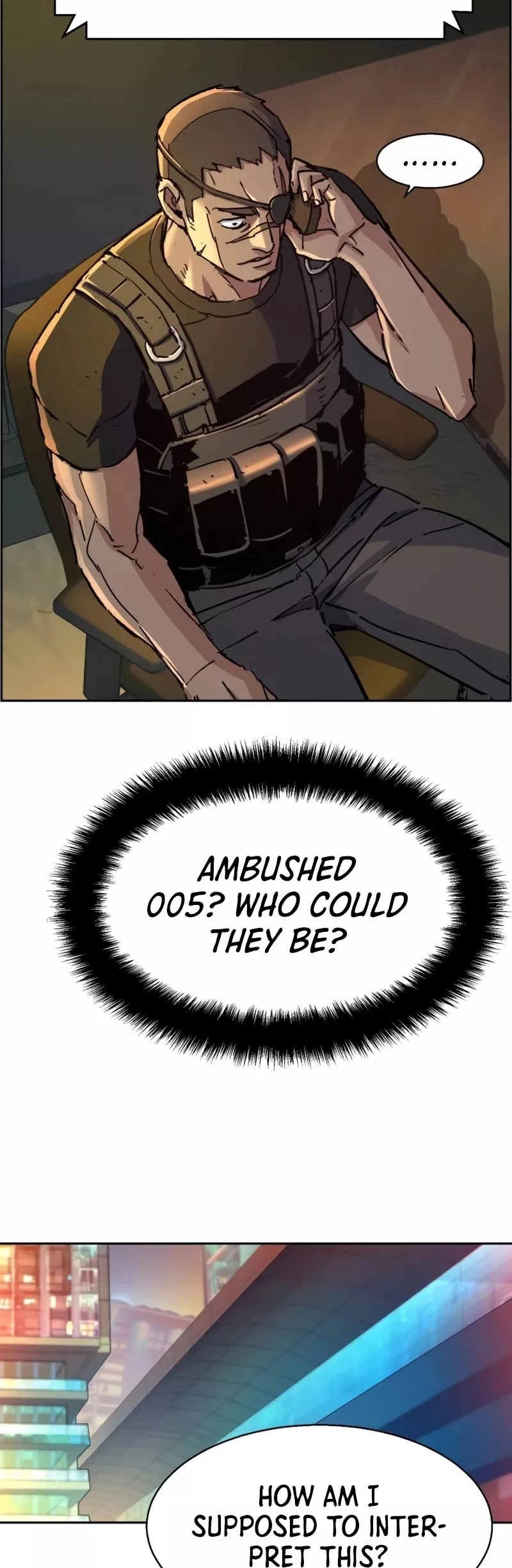 Teenage Mercenary, chapter 96, image 32