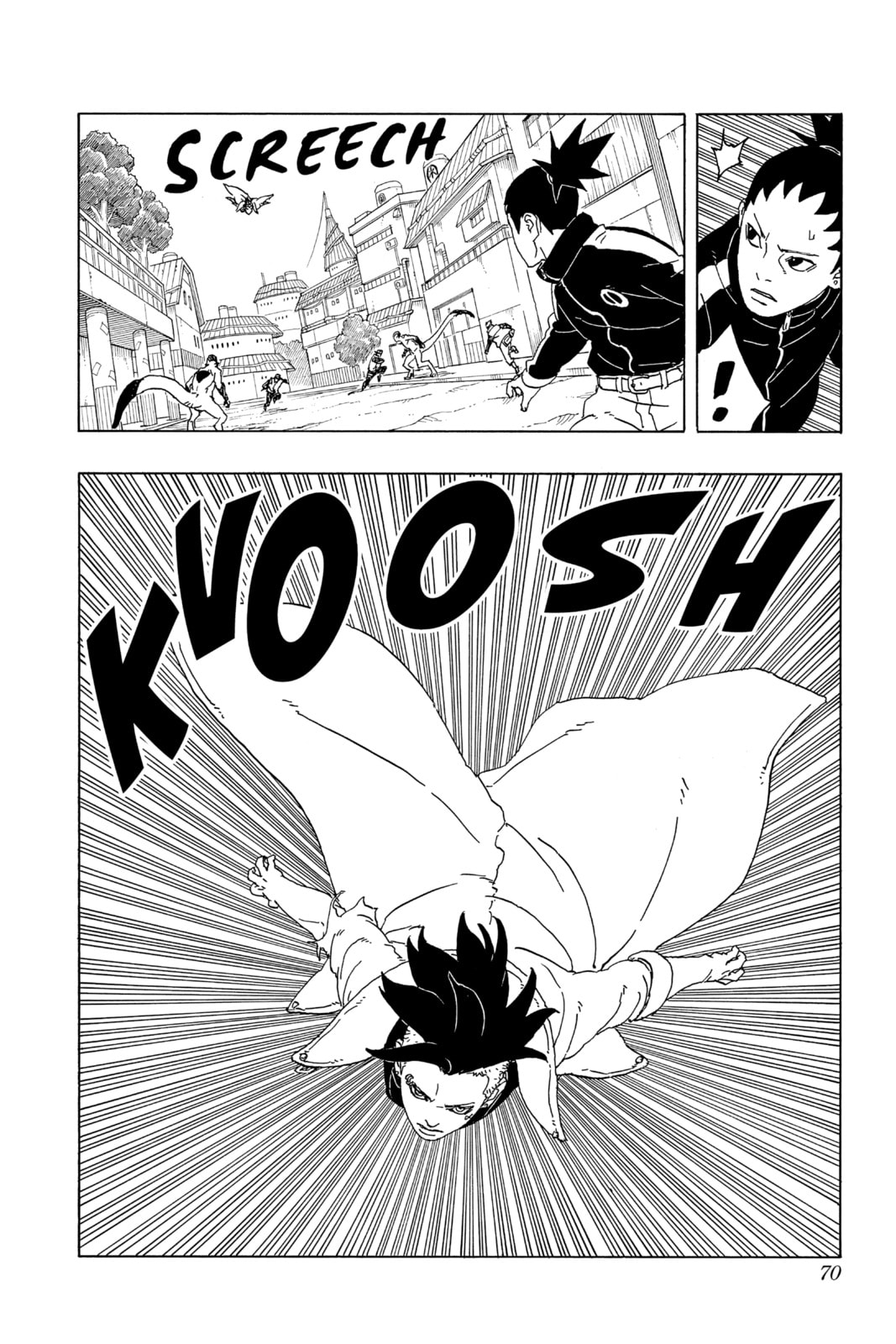 Boruto: Two Blue Vortex, chapter 2, image 12