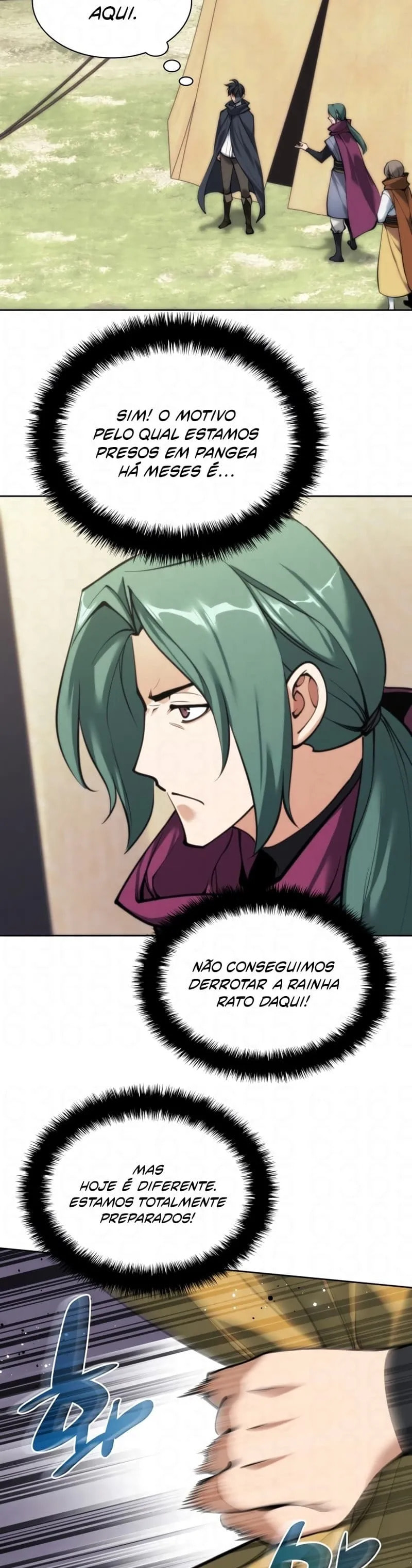 Overgeared (Team Argo), chapter 259, page 14