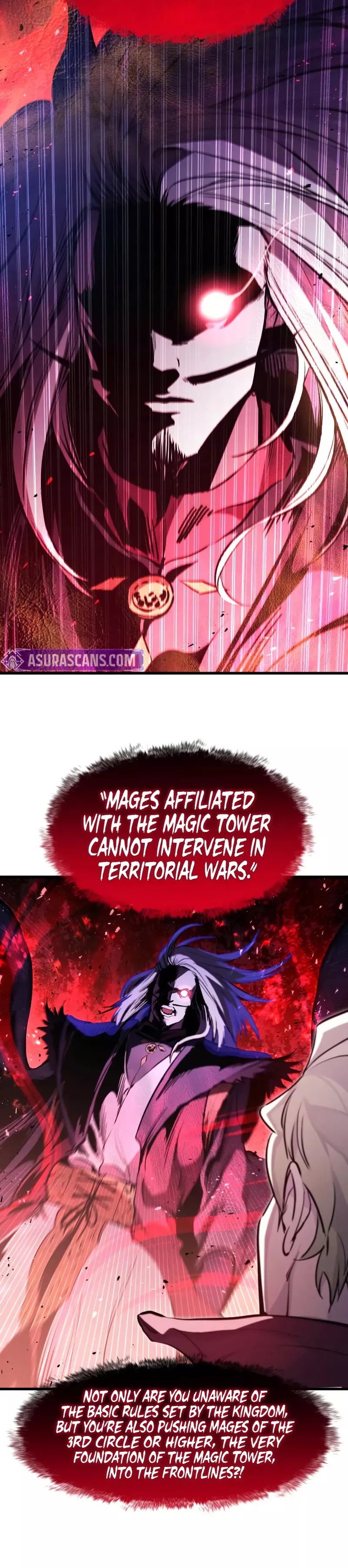 The Regressed Mercenary Has a Plan, chapter 33, image 13