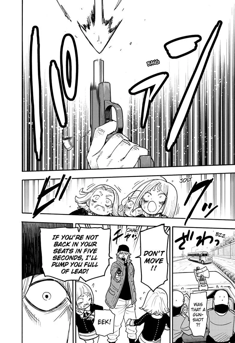 SPY x FAMILY, chapter 72, image 3