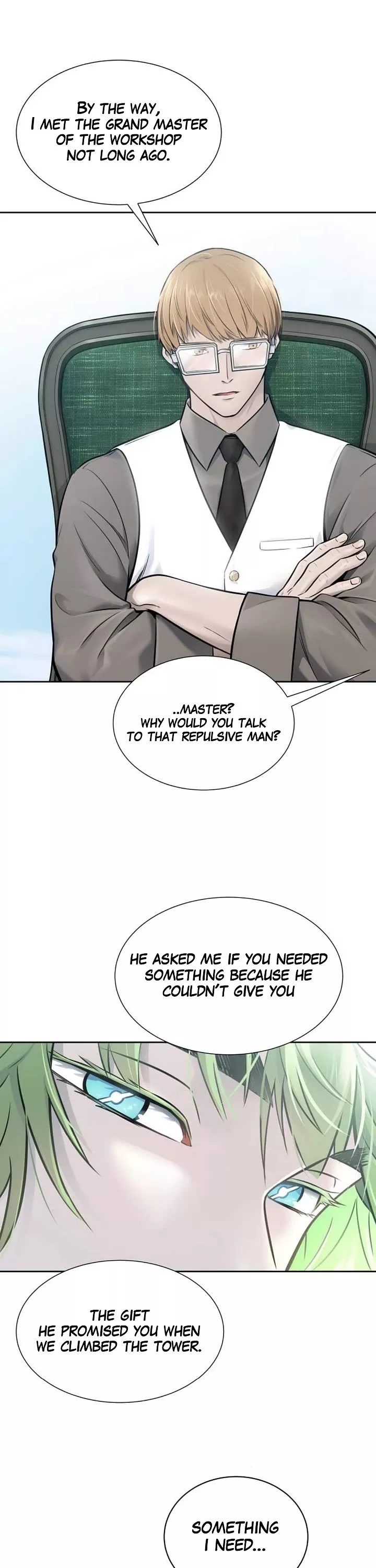 Tower of God, chapter 616, image 16