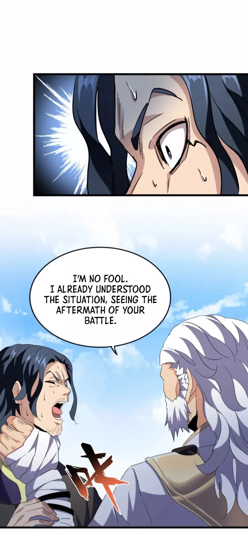 Magic Emperor, chapter 212, image 24