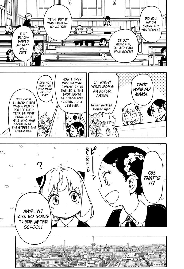 SPY x FAMILY, chapter 133, image 3