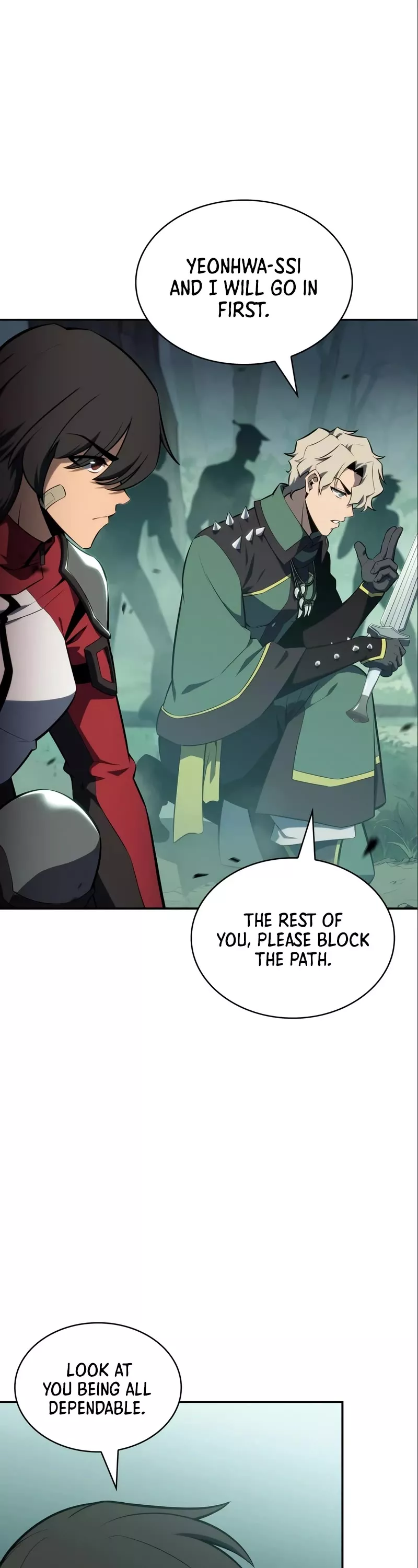 Solo Max-Level Newbie, chapter 127, image 3