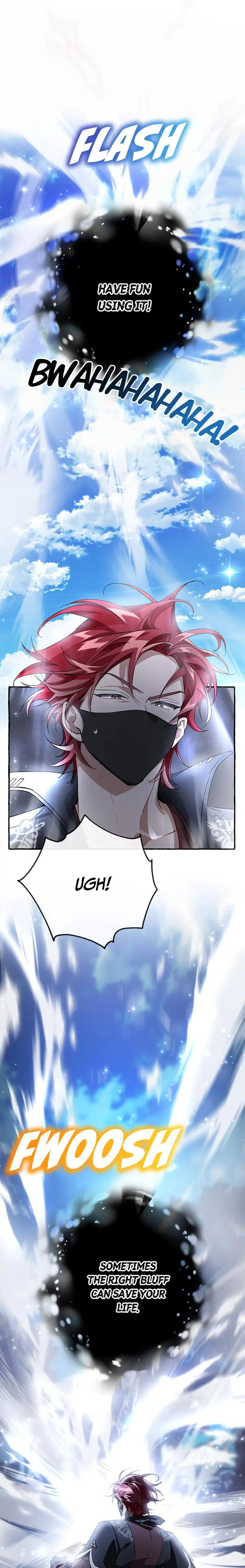 Trash of the Count’s Family, chapter 92, image 2