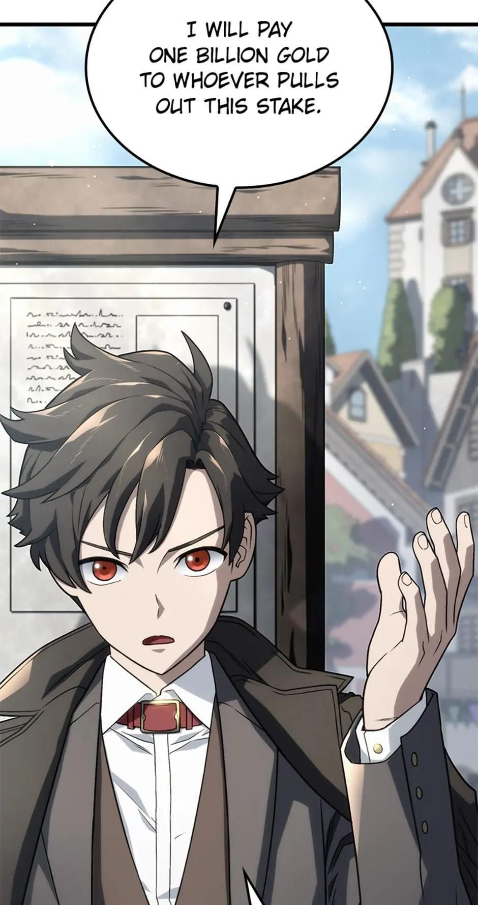 Revenge of the Baskerville Bloodhound, chapter 18, image 10