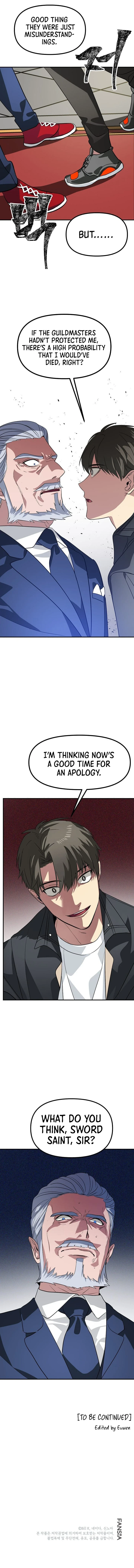SSS-Class Suicide Hunter, chapter 23, image 10
