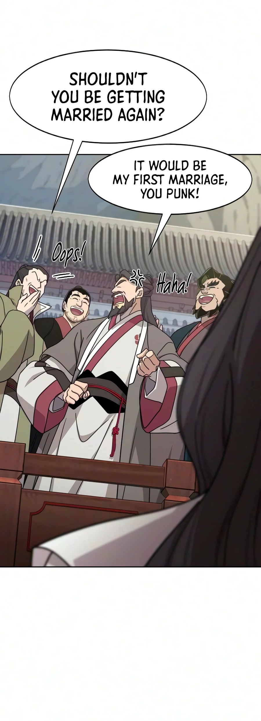 Return of the Mount Hua Sect, chapter 177, image 3