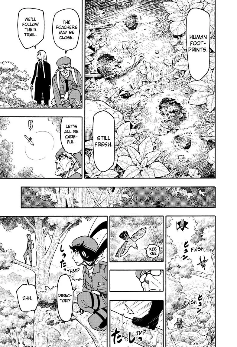 SPY x FAMILY, chapter 116, image 9