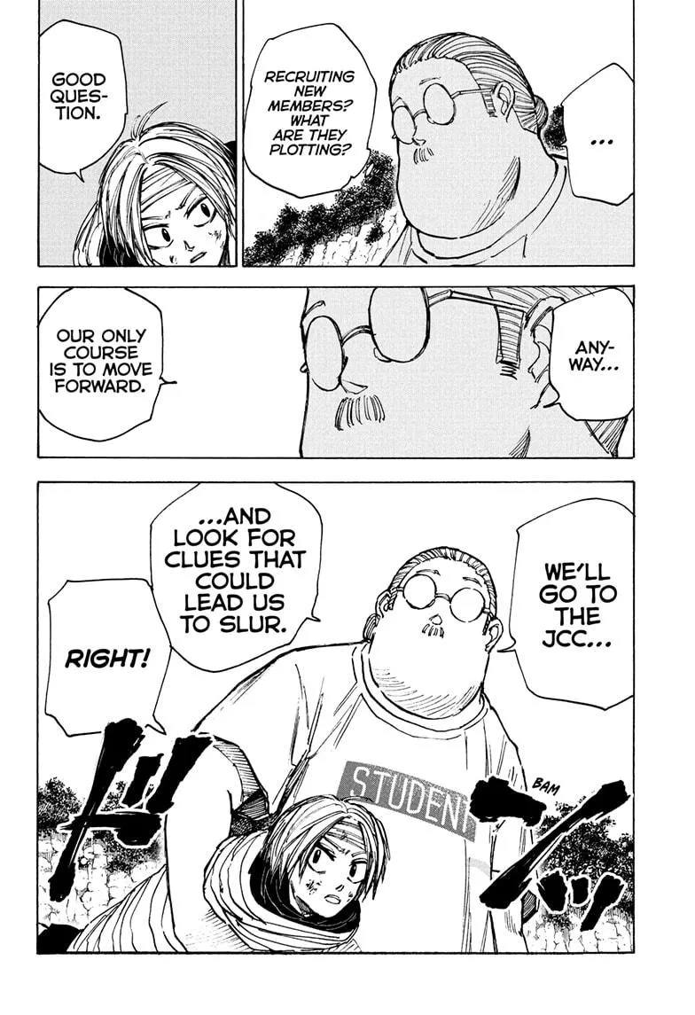 Sakamoto Days, chapter 72, image 10