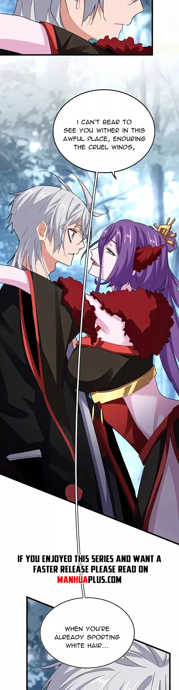 Magic Emperor, chapter 575, image 4