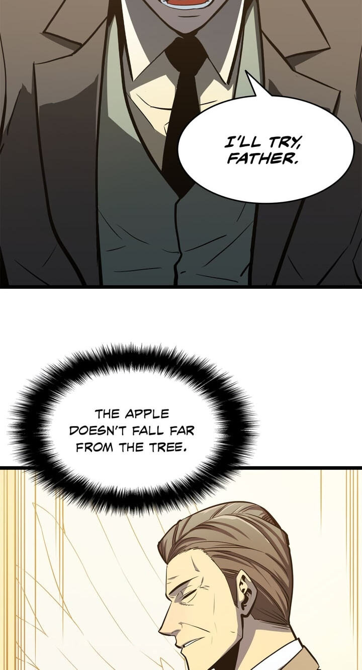 Solo Leveling, chapter 57, page 74