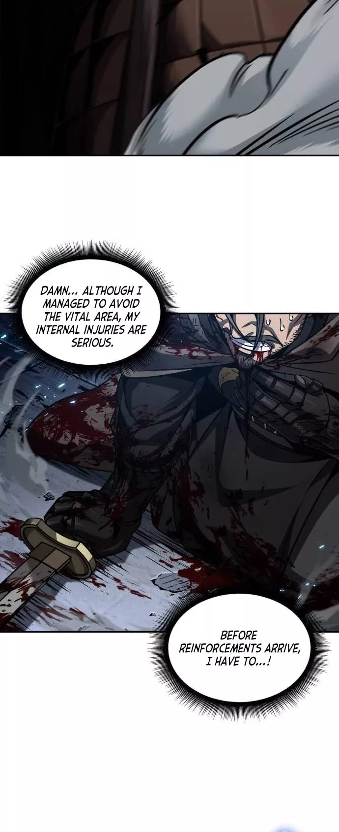 Nano Machine, chapter 199, image 31