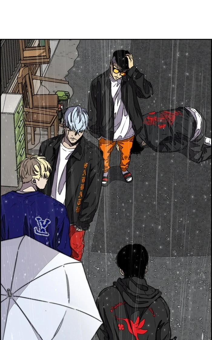 Wind Breaker, chapter 349, image 34
