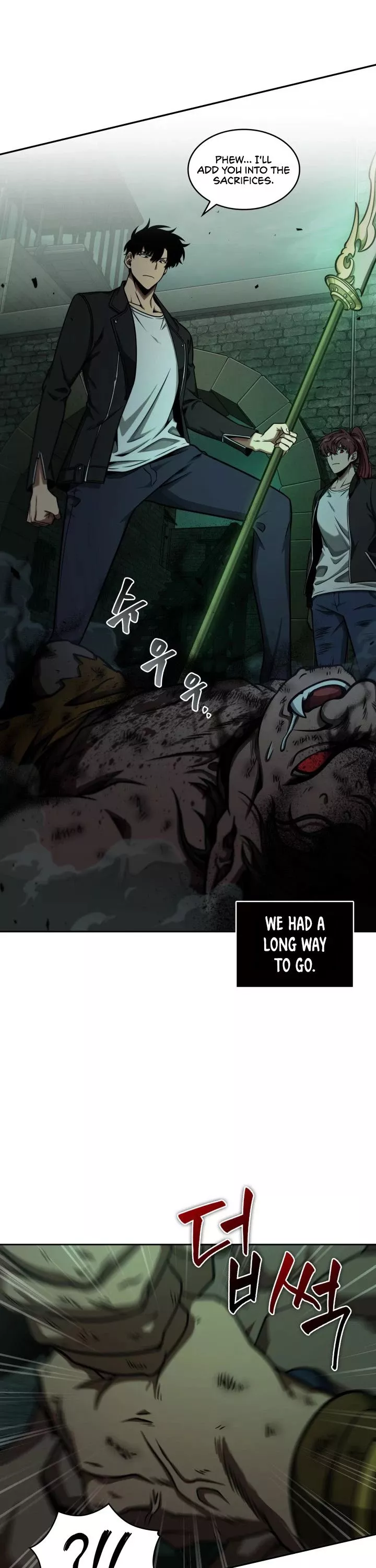 Tomb Raider King, chapter 317, image 30