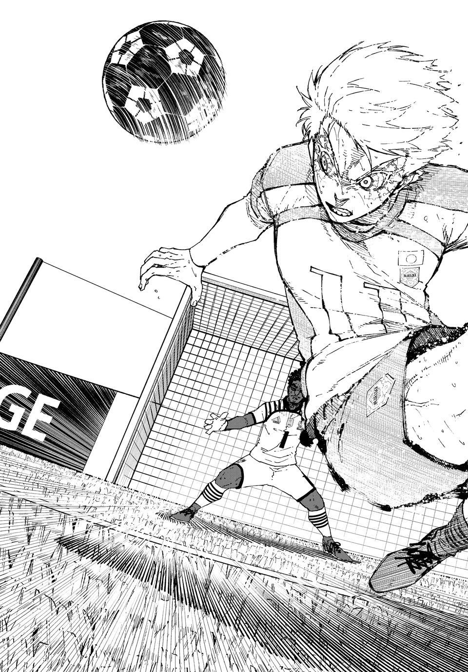 Blue Lock, chapter 346.2, image 7