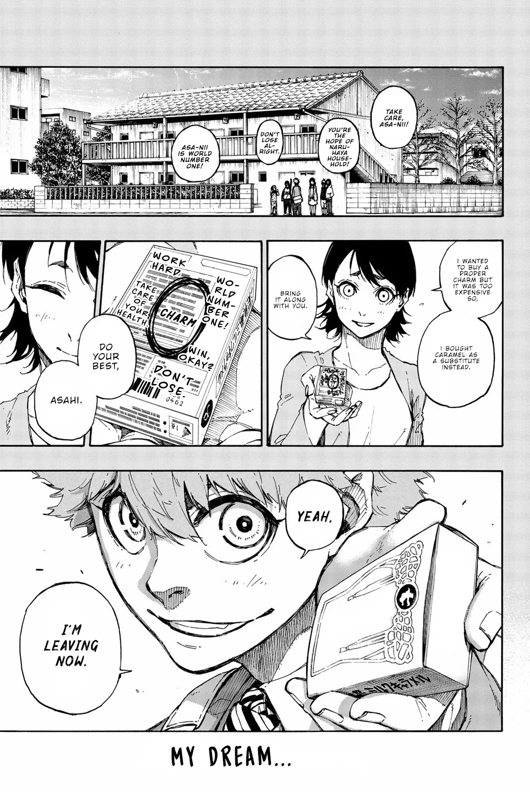 Blue Lock, chapter 55, image 15