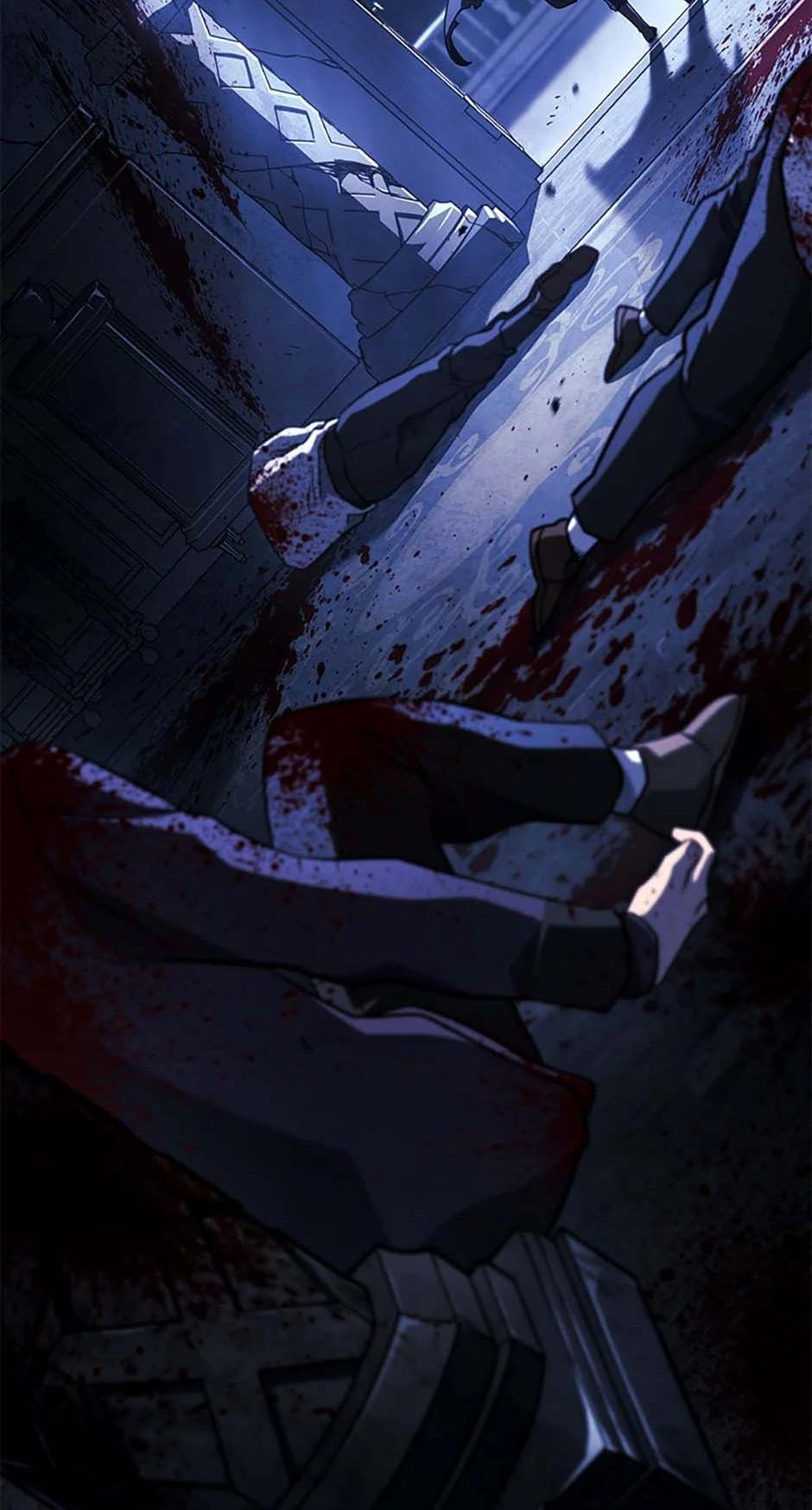 Revenge of the Baskerville Bloodhound, chapter 76, image 4