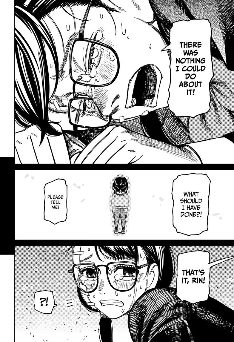 Dandadan, chapter 127, image 5