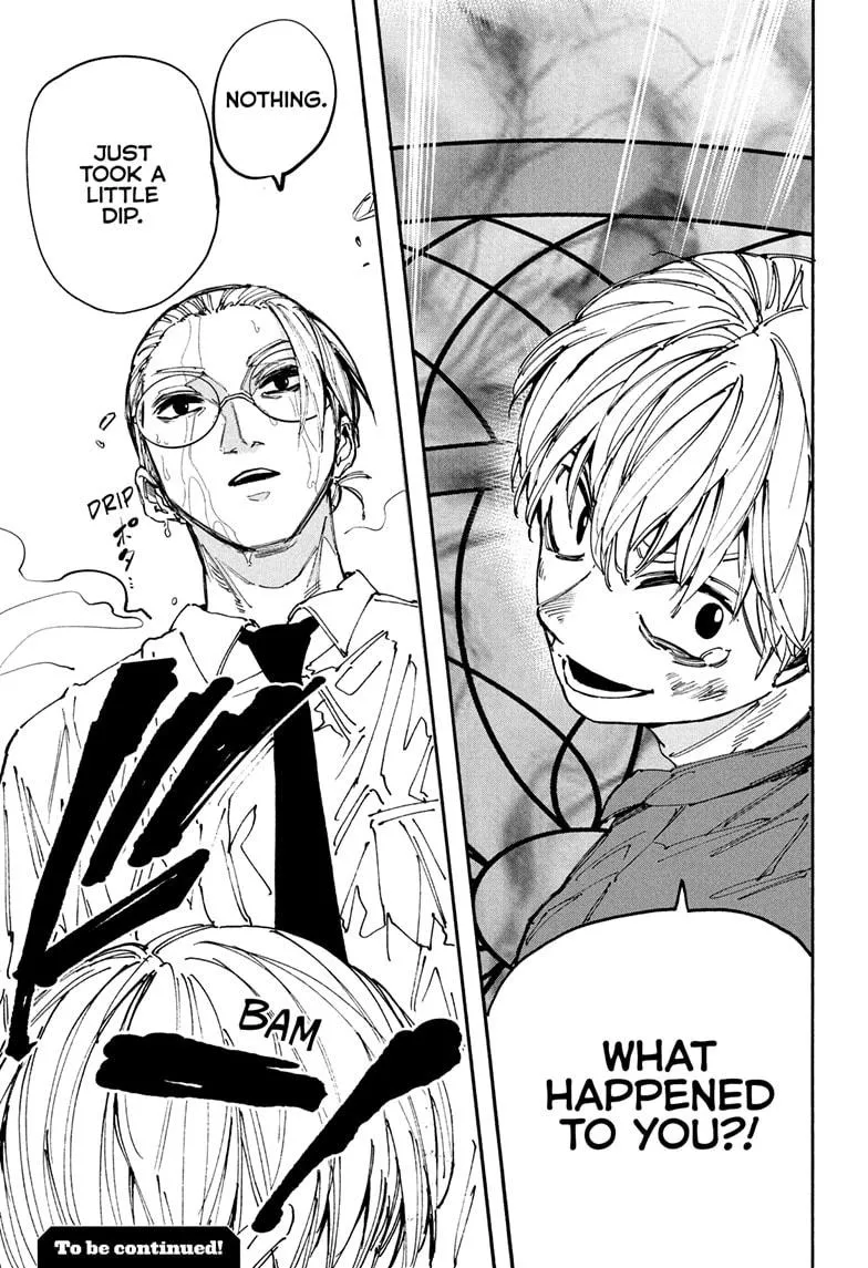 Sakamoto Days, chapter 200, image 19