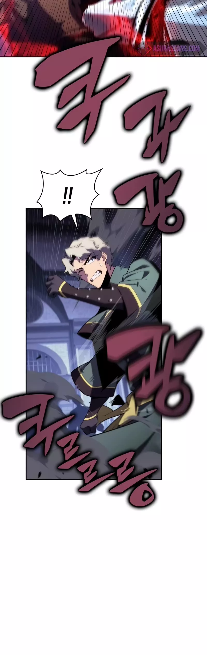 Solo Max-Level Newbie, chapter 164, image 36