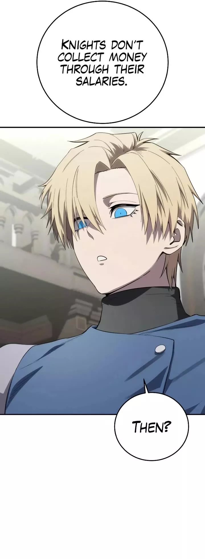 Star-Fostered Swordmaster, chapter 86, image 5