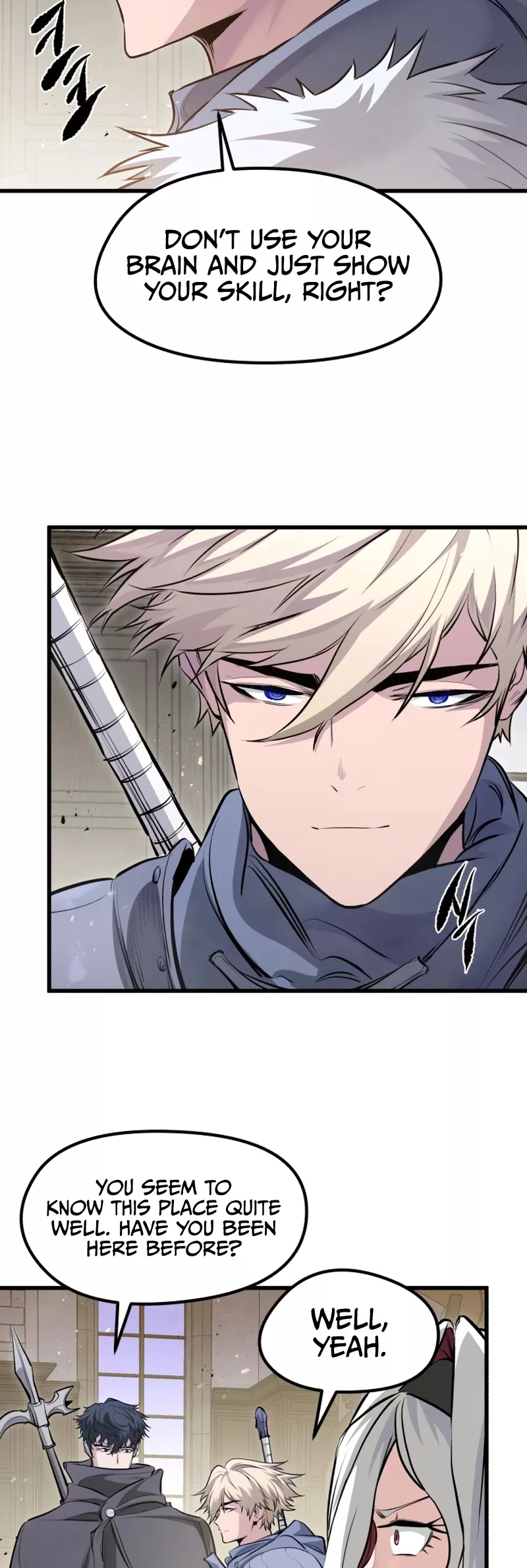 The Regressed Mercenary Has a Plan, chapter 69, image 7