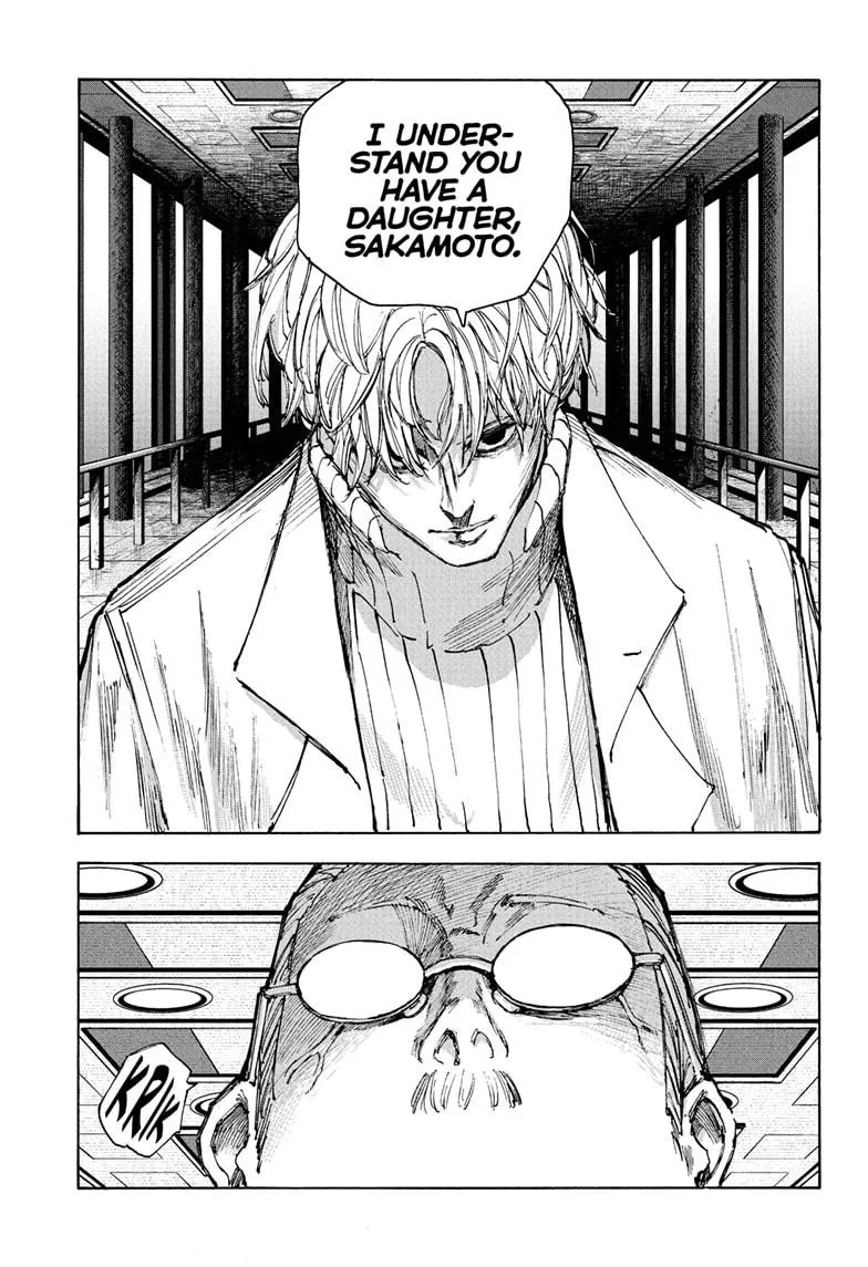 Sakamoto Days, chapter 53, image 11