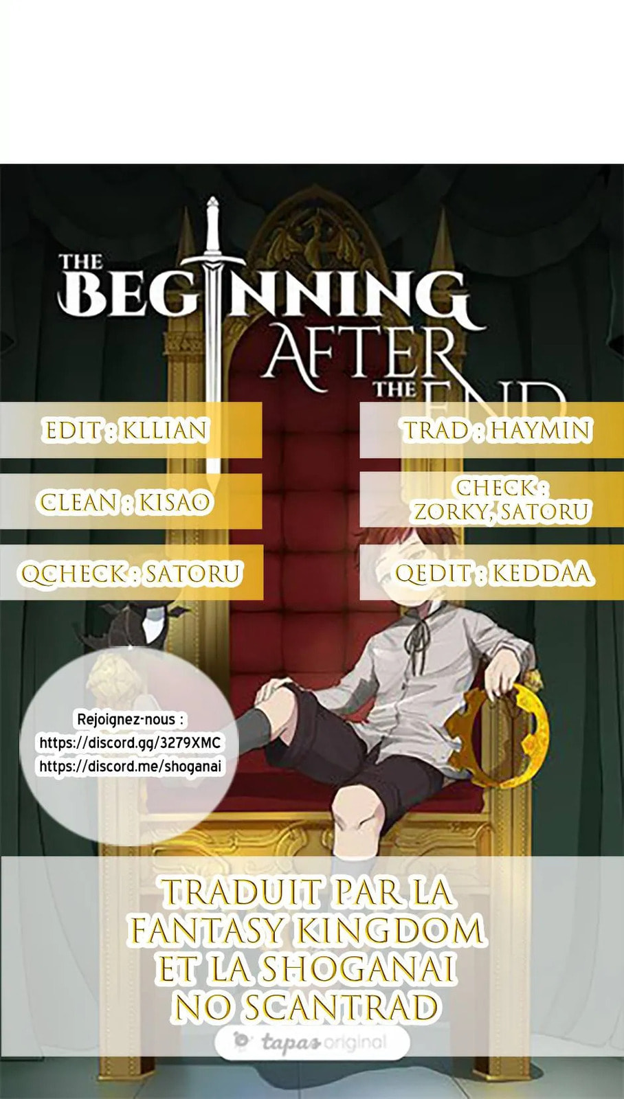 The Beginning After the End, chapter 22, image 57