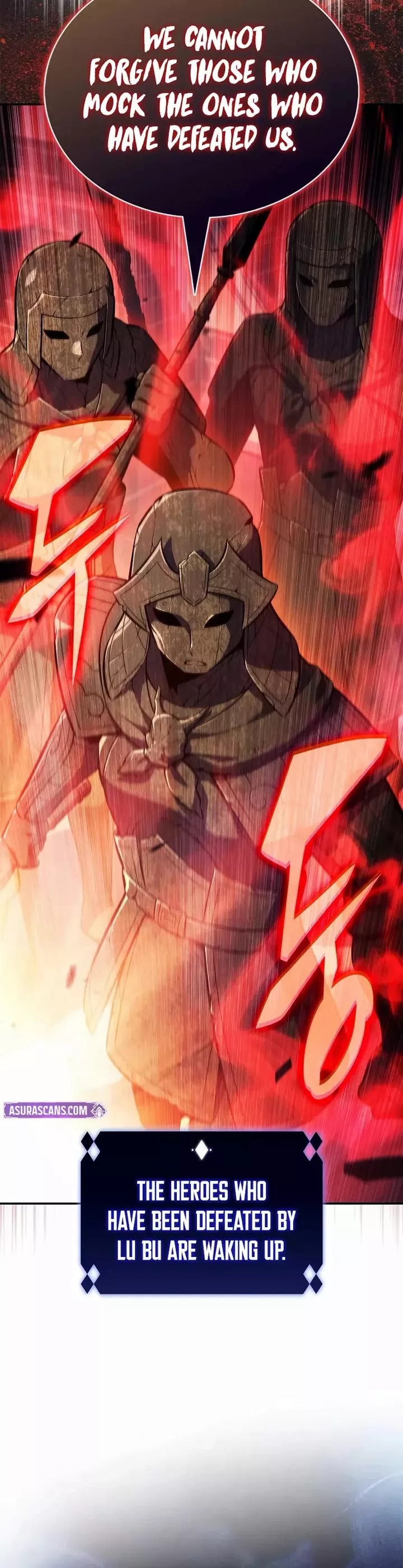 Solo Max-Level Newbie, chapter 245, image 35