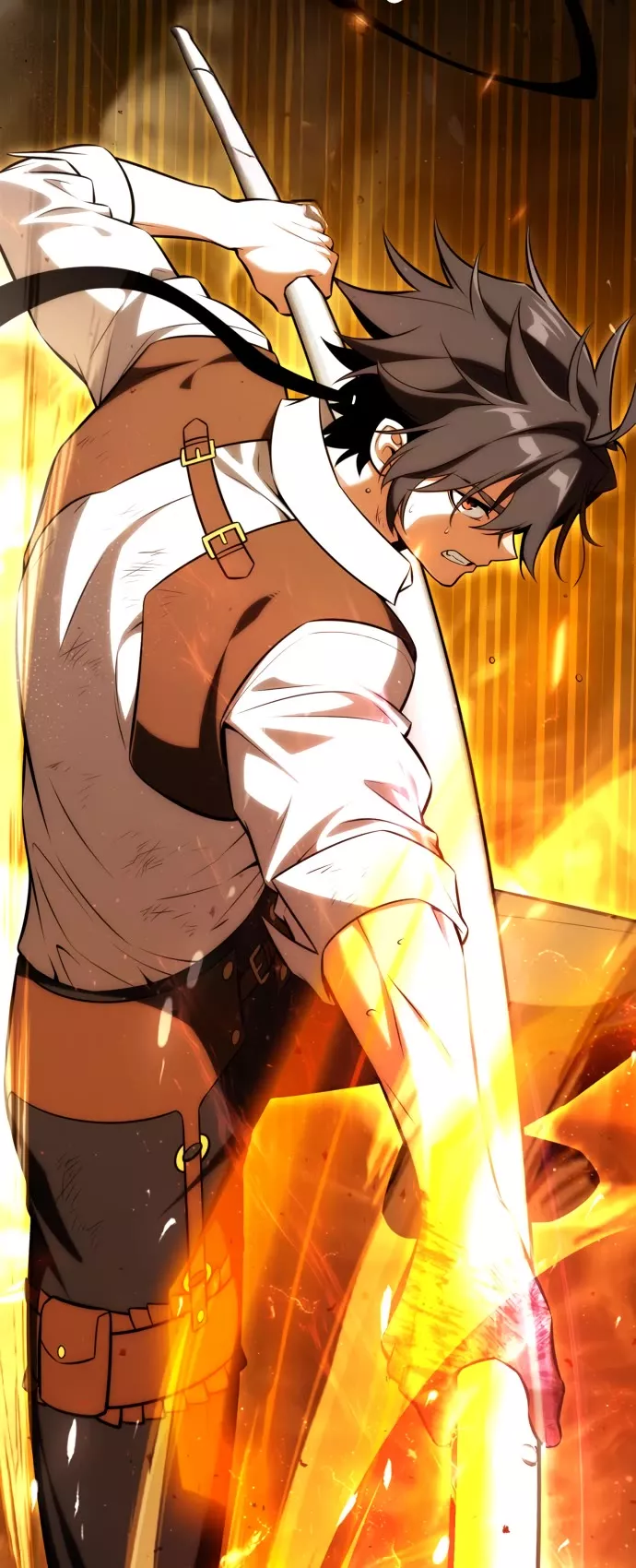 I Killed the Main Player, chapter 70, image 16