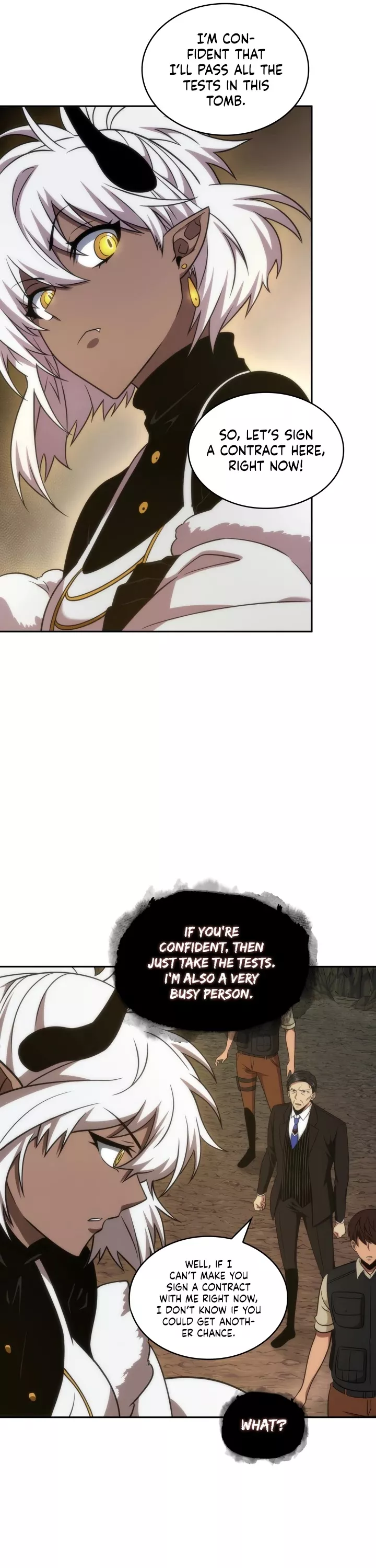 Tomb Raider King, chapter 272, image 26