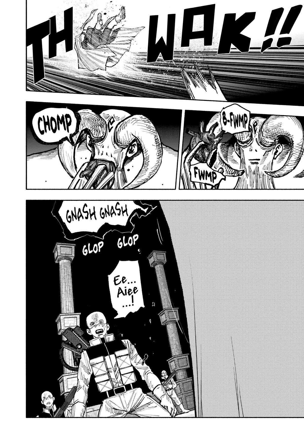 Choujin X, chapter 53, image 12