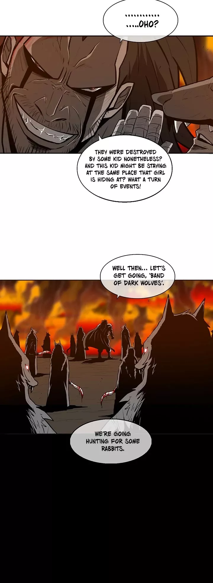 Legend of the Northern Blade, chapter 8, image 5