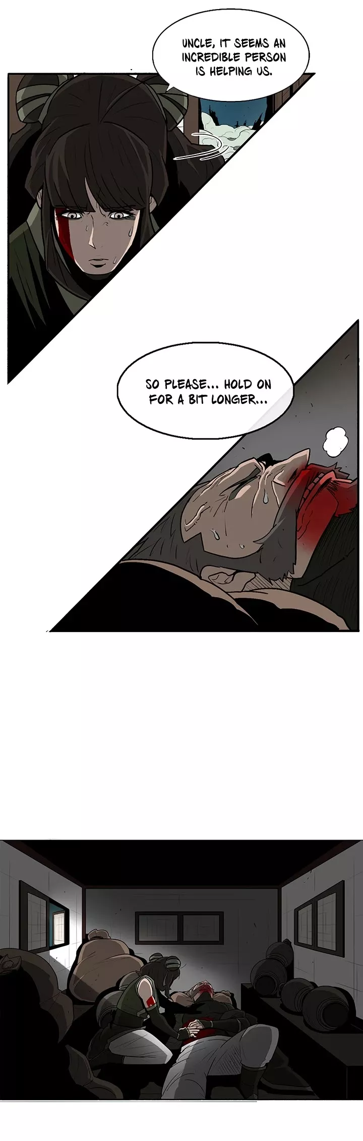 Legend of the Northern Blade, chapter 31, image 25