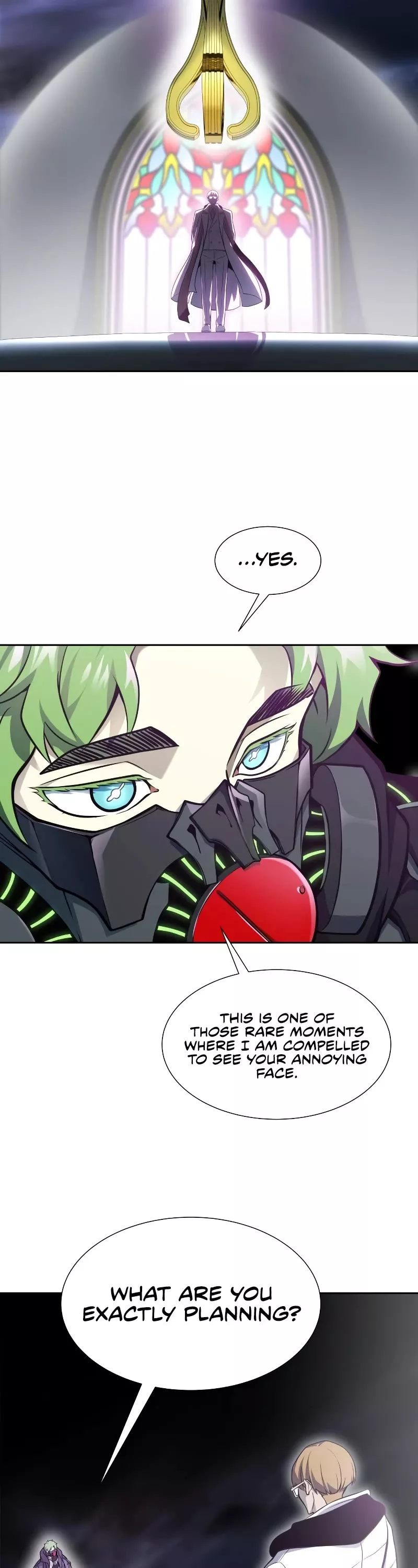 Tower of God, chapter 580, image 75