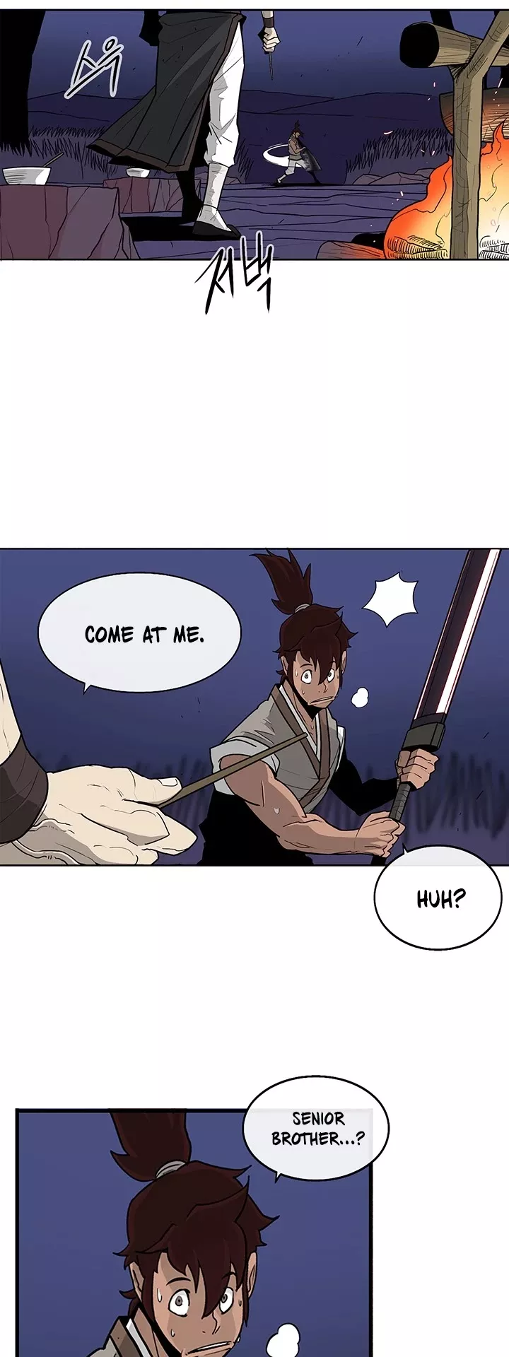 Legend of the Northern Blade, chapter 38, image 17